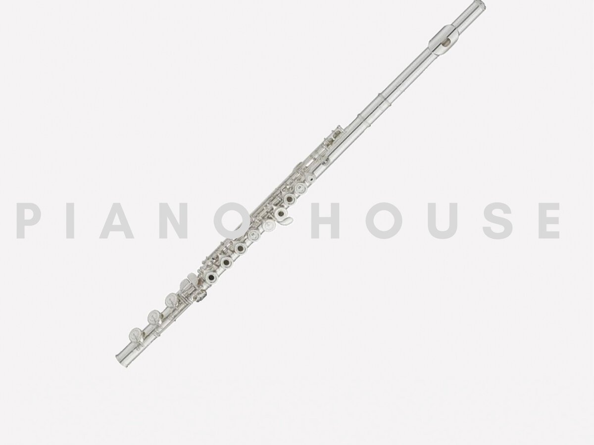Hình ảnh chi tiết Sáo Flute Yamaha YFL-262 góc chụp 2